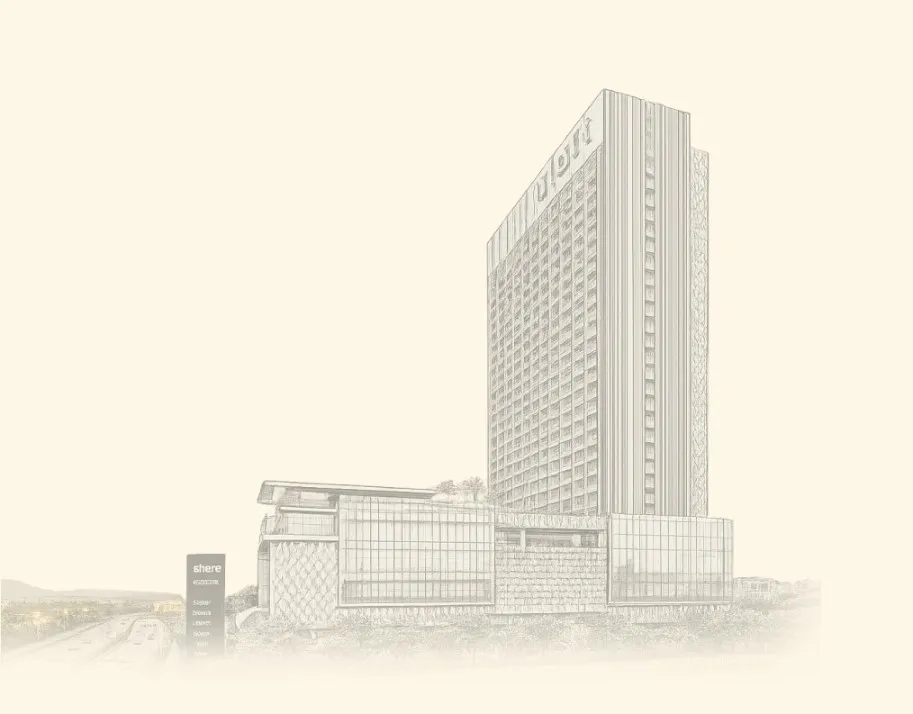 Arqis Mall architectural view 4